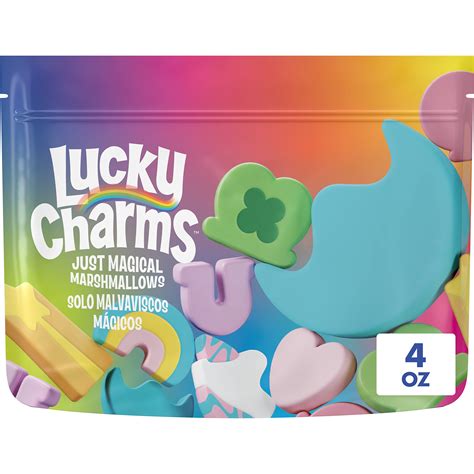 Beyond Breakfast: The Many Faces of Licky Charms and their Magical Marshmallows